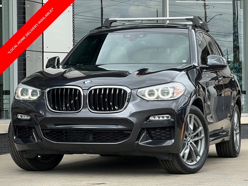 2019 BMW X3