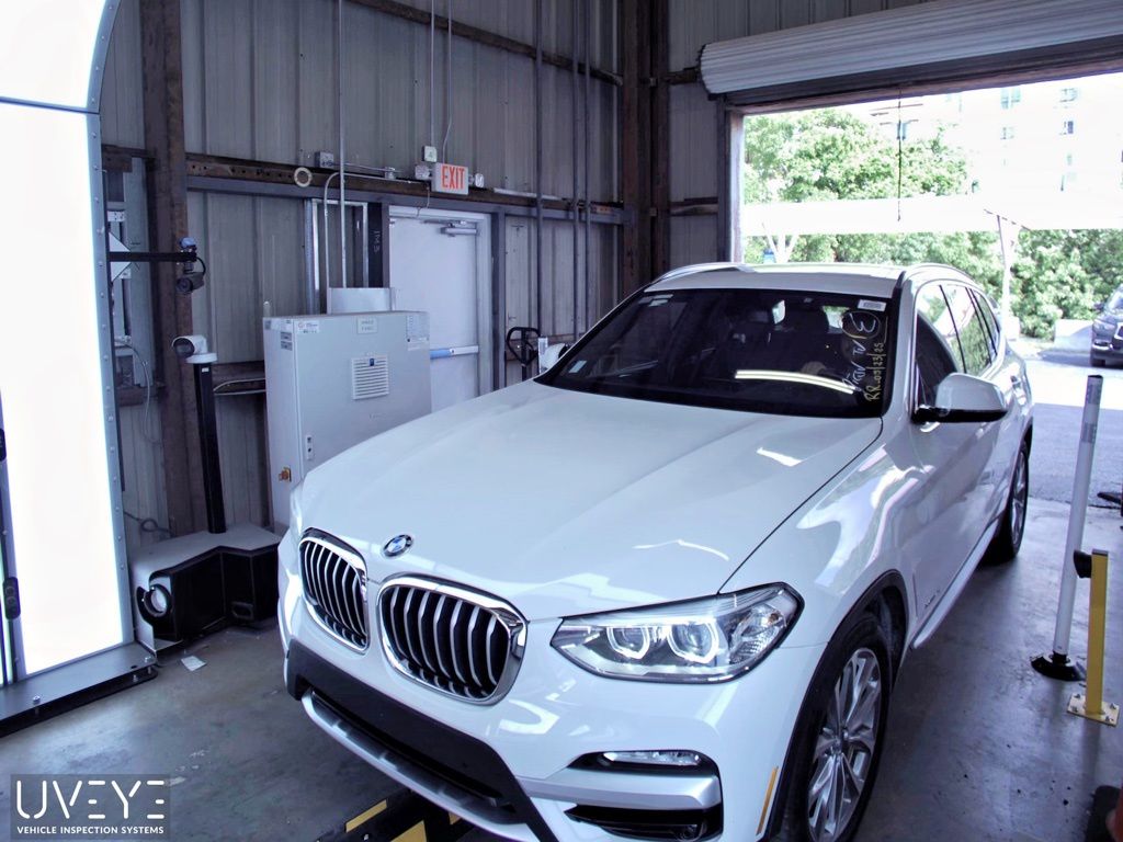 2018 BMW X3