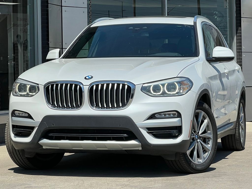 2018 BMW X3