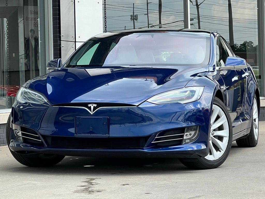 2020 Tesla Model S Long Range Plus