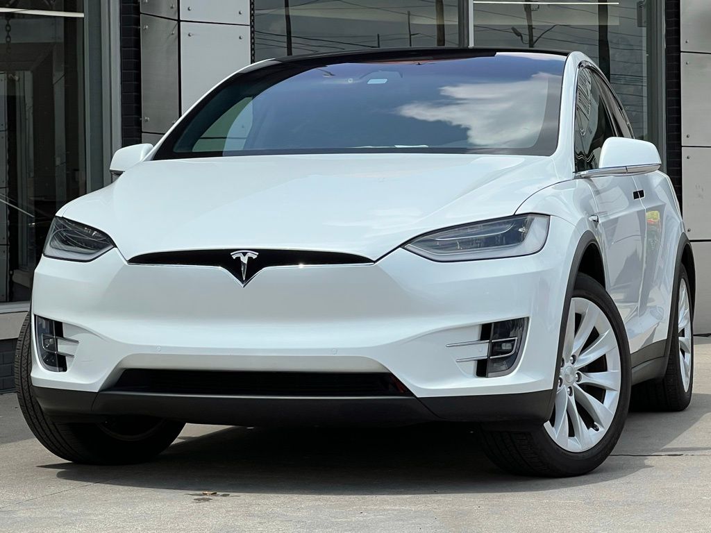2021 Tesla Model X Long Range Plus