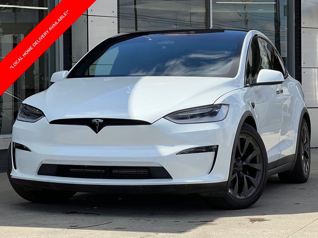 2022 Tesla Model X Base