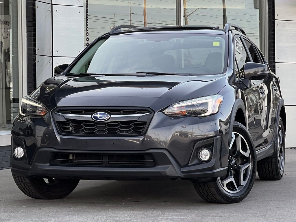 2019 Subaru Crosstrek