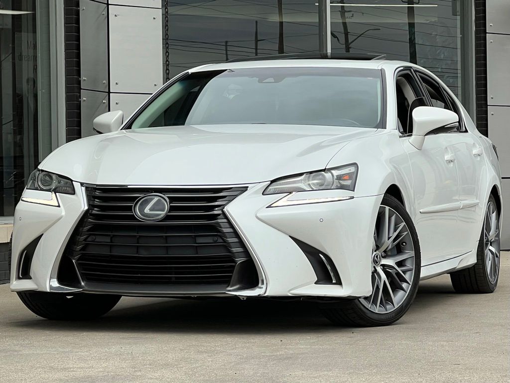 2019 Lexus GS