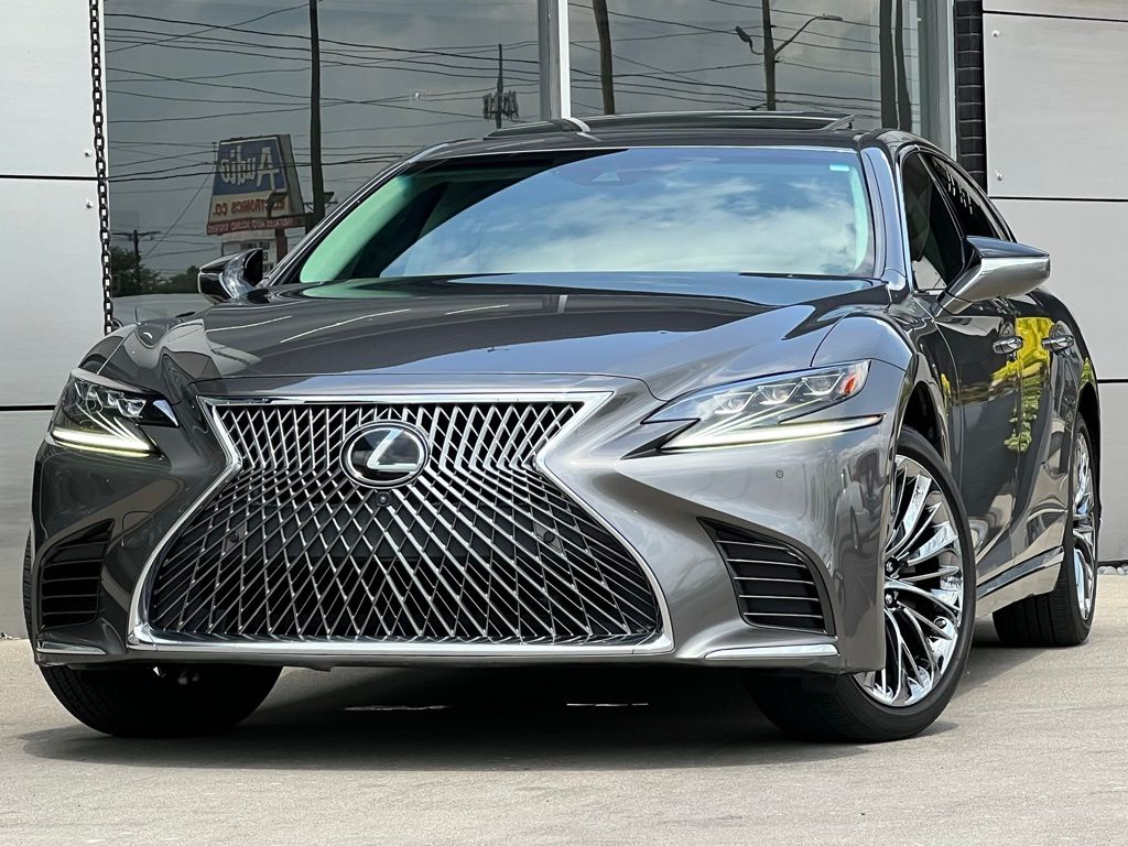 2020 Lexus LS