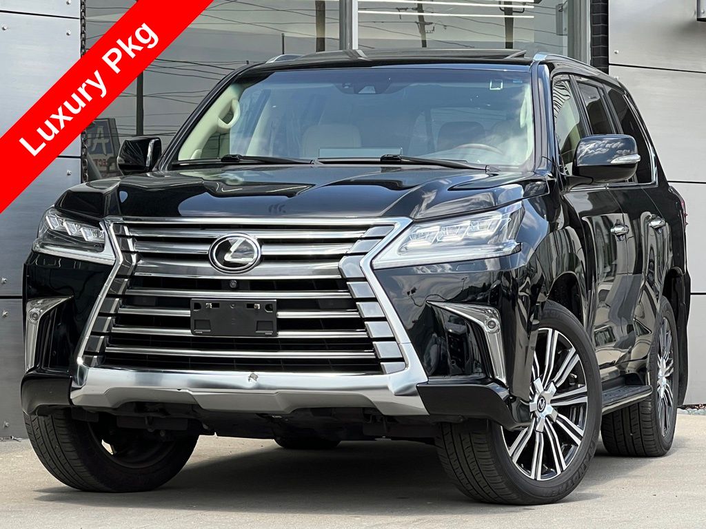 2021 Lexus LX