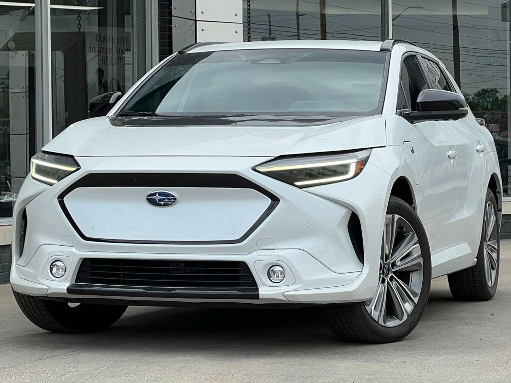 2023 Subaru Solterra