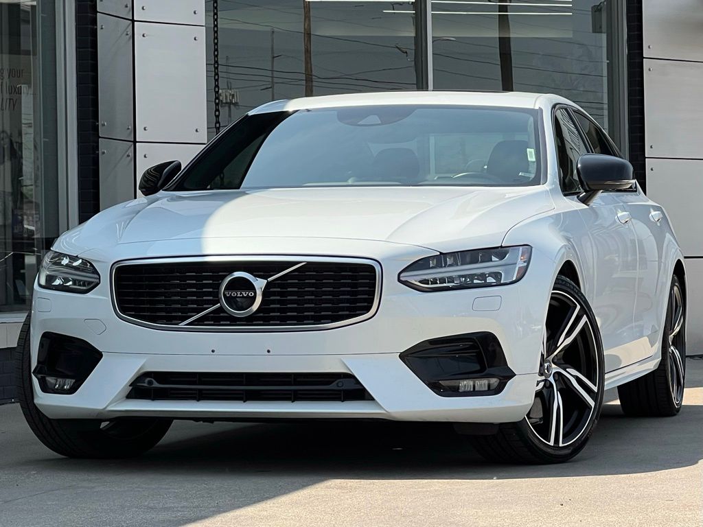 2020 Volvo S90