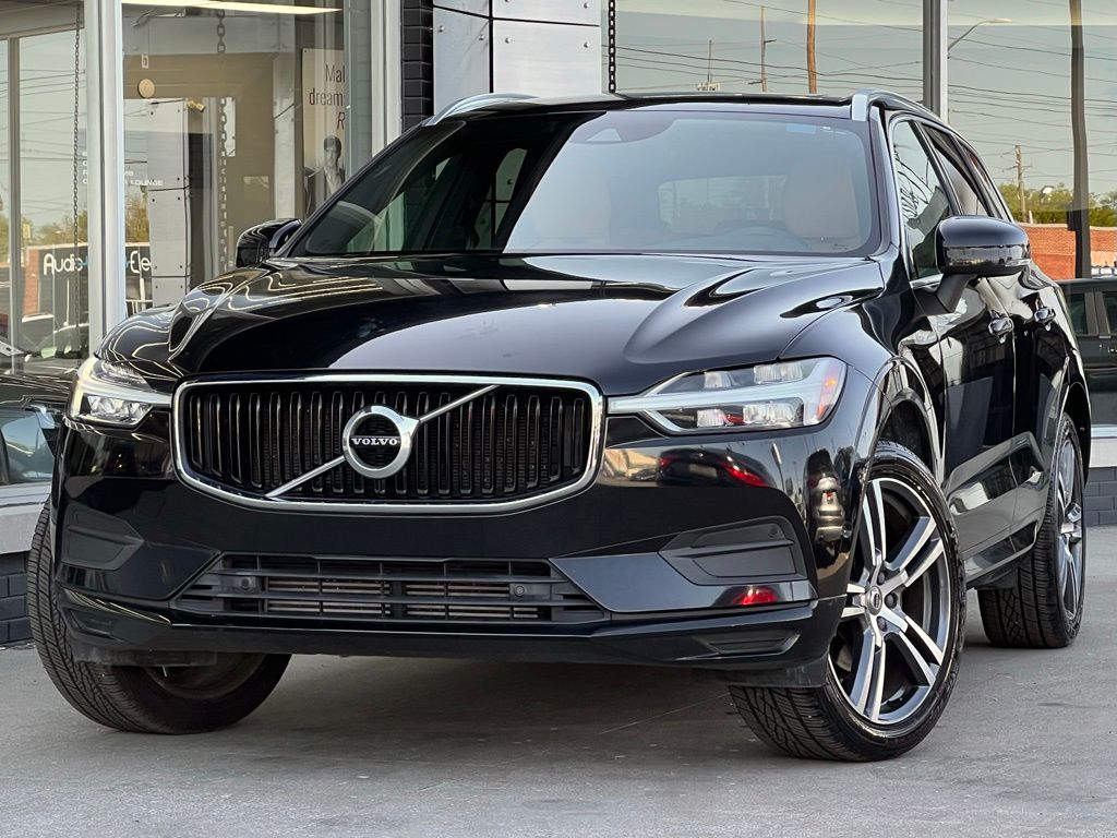2019 Volvo XC60