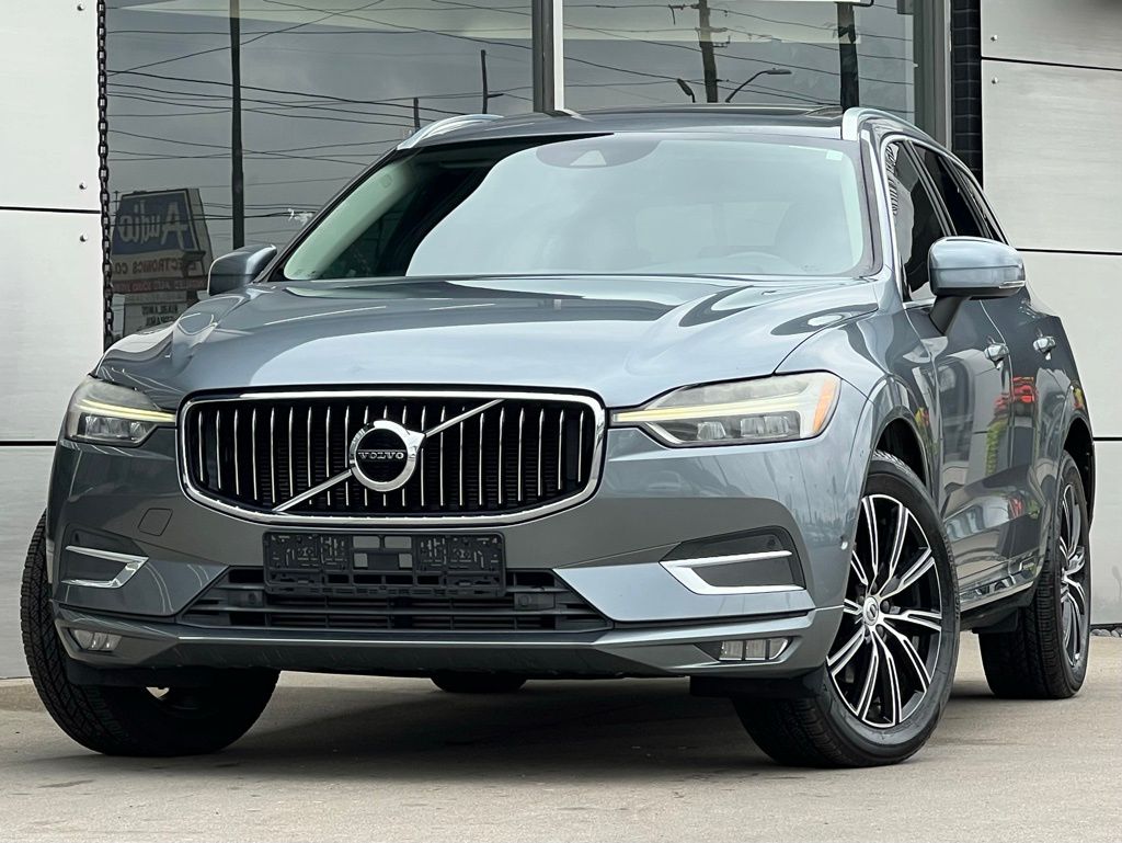 2018 Volvo XC60