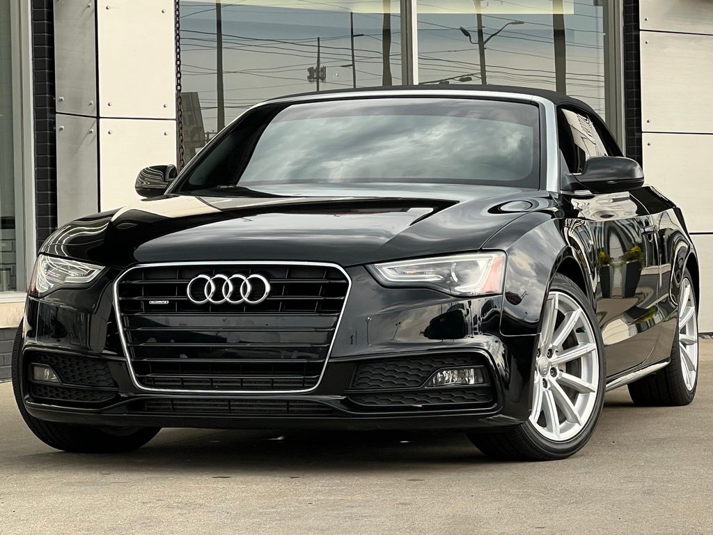 2016 Audi A5