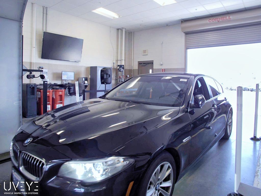 2015 BMW 5 Series