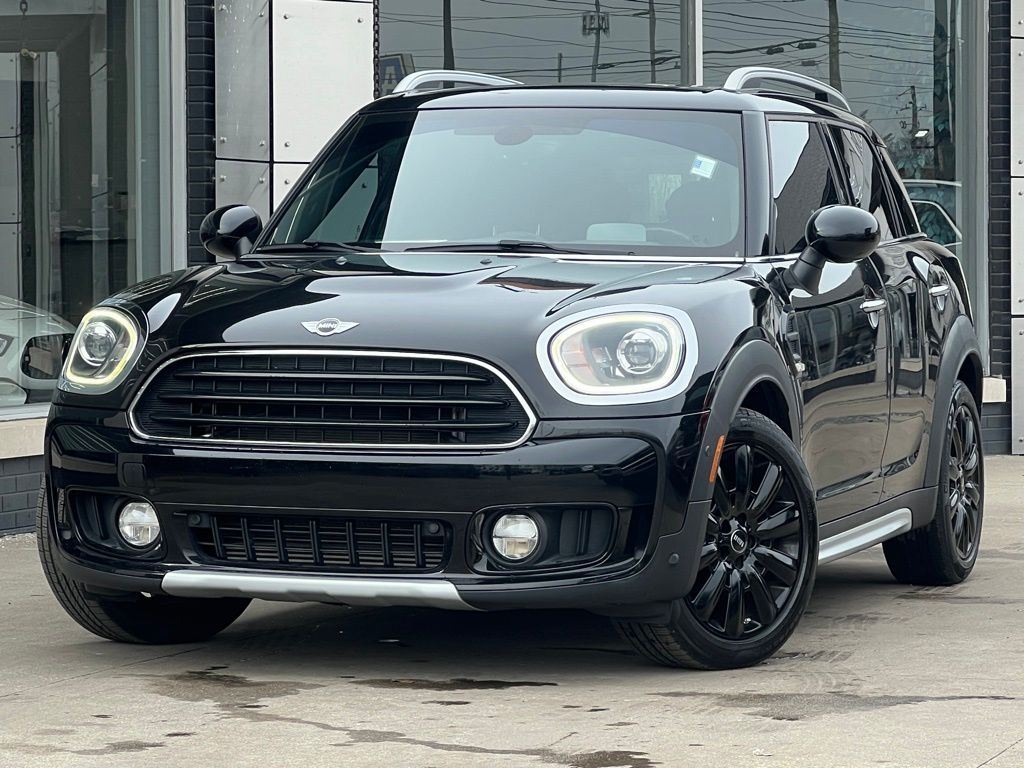2018 MINI Countryman Cooper