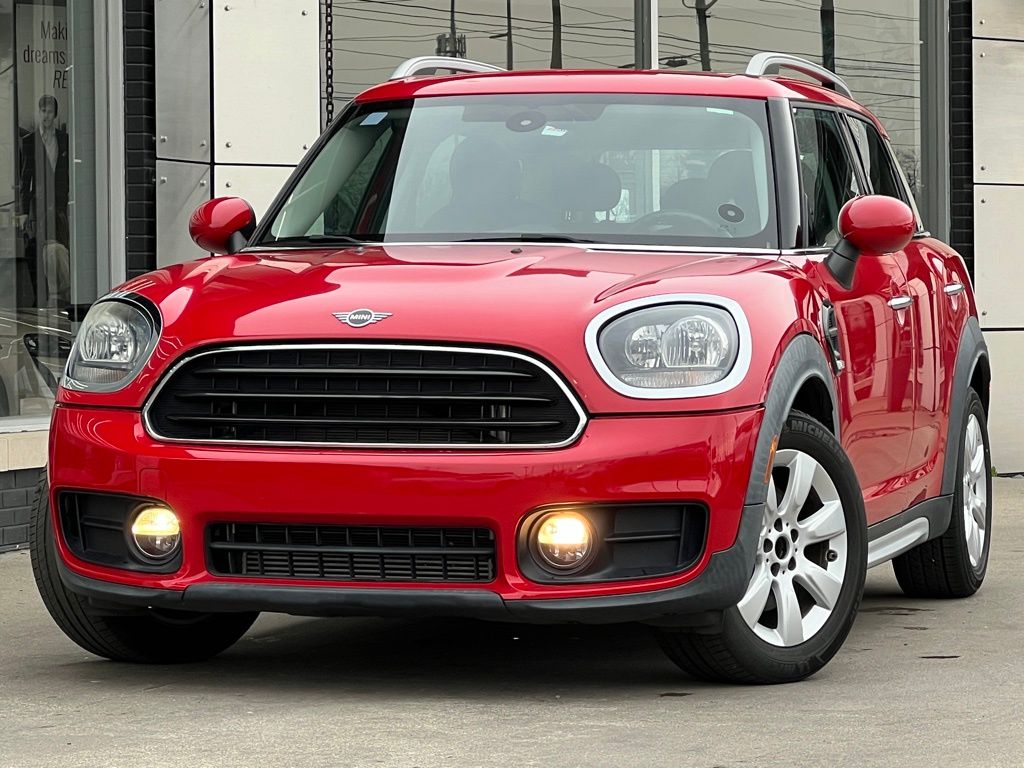 2019 MINI Countryman Cooper