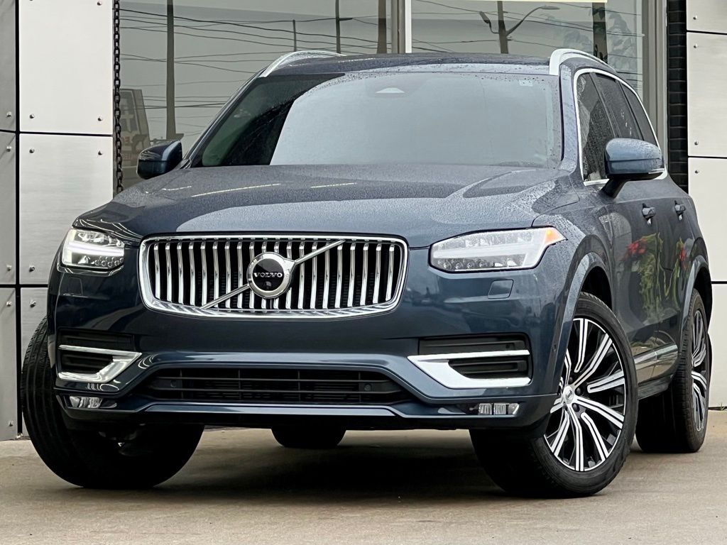 2023 Volvo XC90