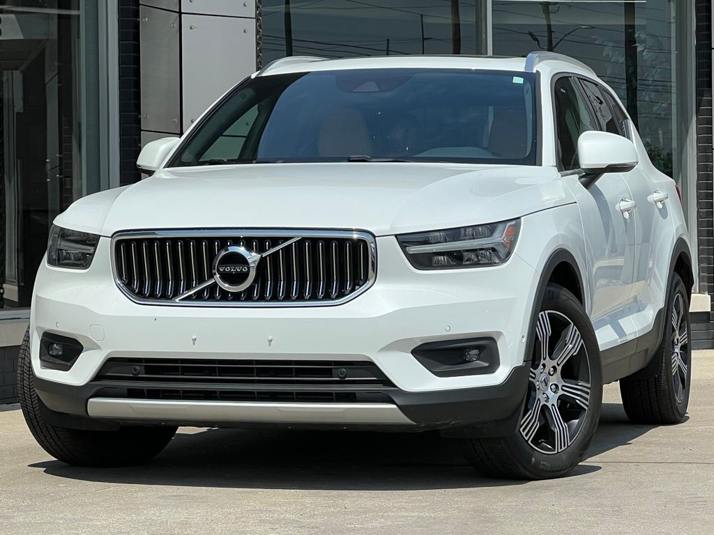2019 Volvo XC40