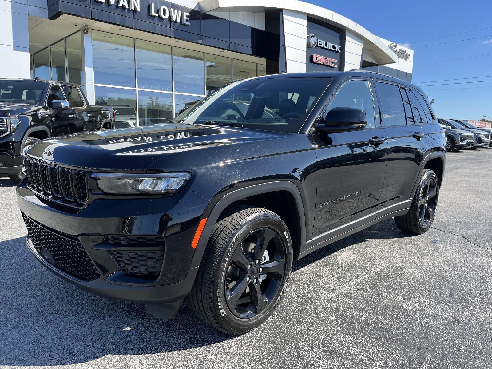 2023 Jeep Grand Cherokee