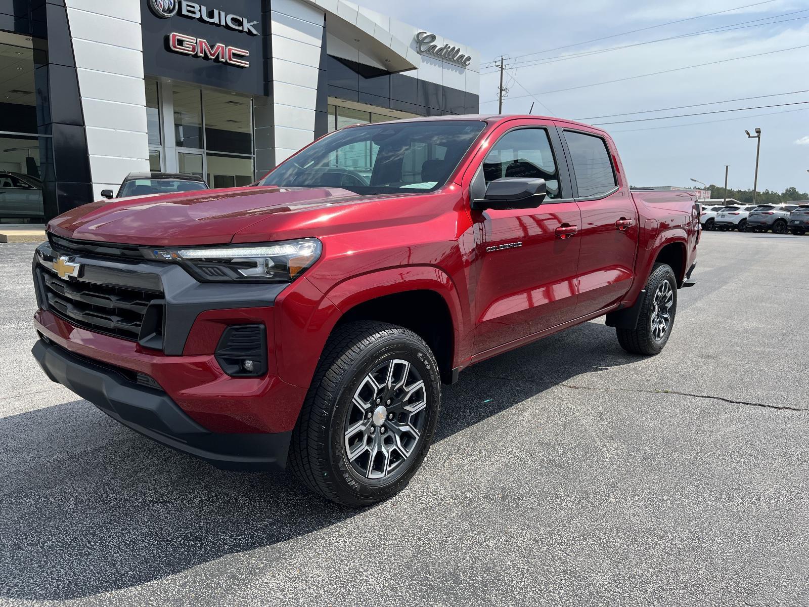 2024 Chevrolet Colorado