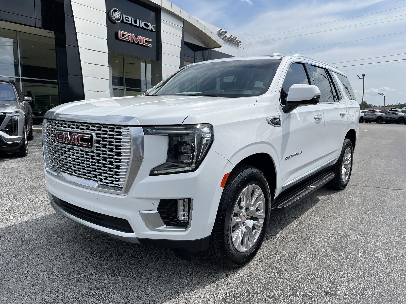 2024 GMC Yukon