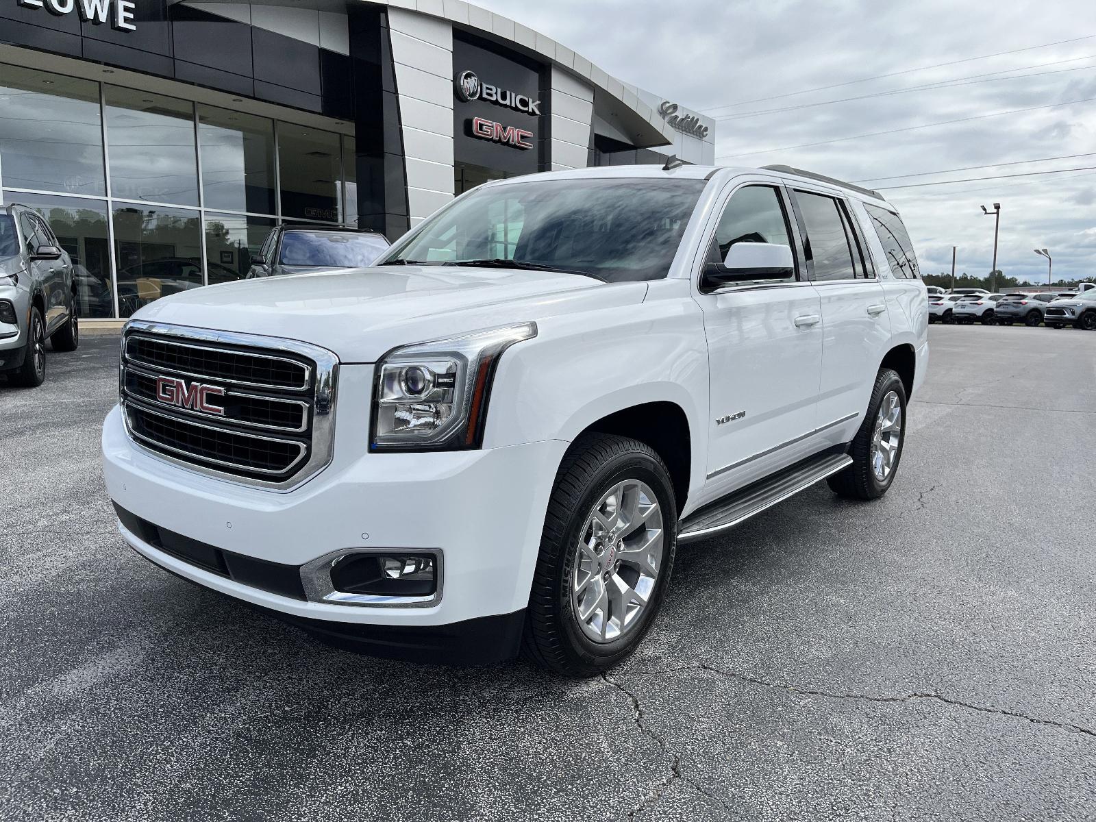 2015 GMC Yukon