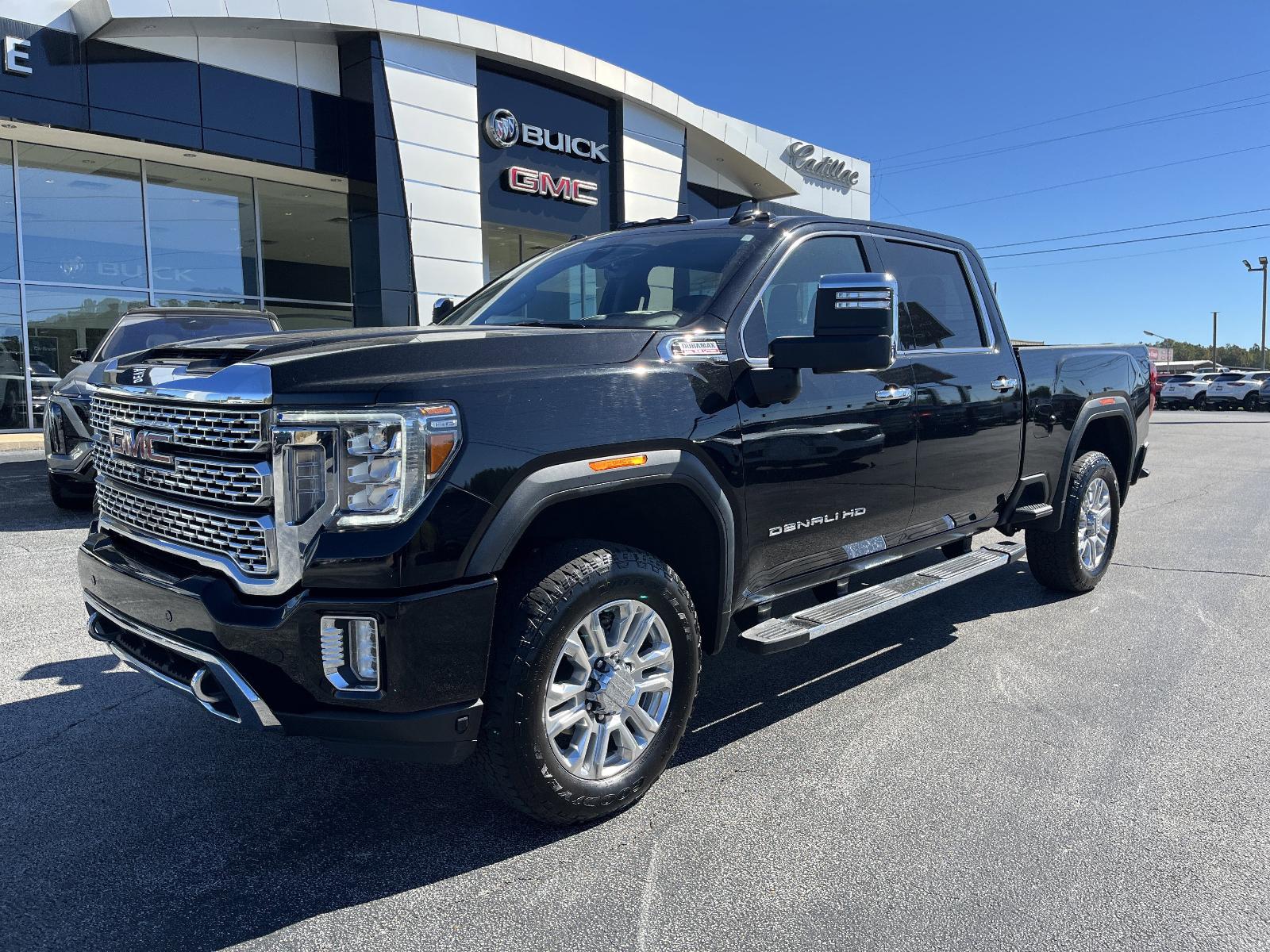 2022 GMC Sierra 2500hd