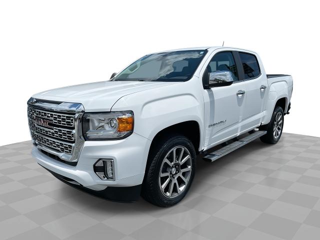 2021 GMC Canyon