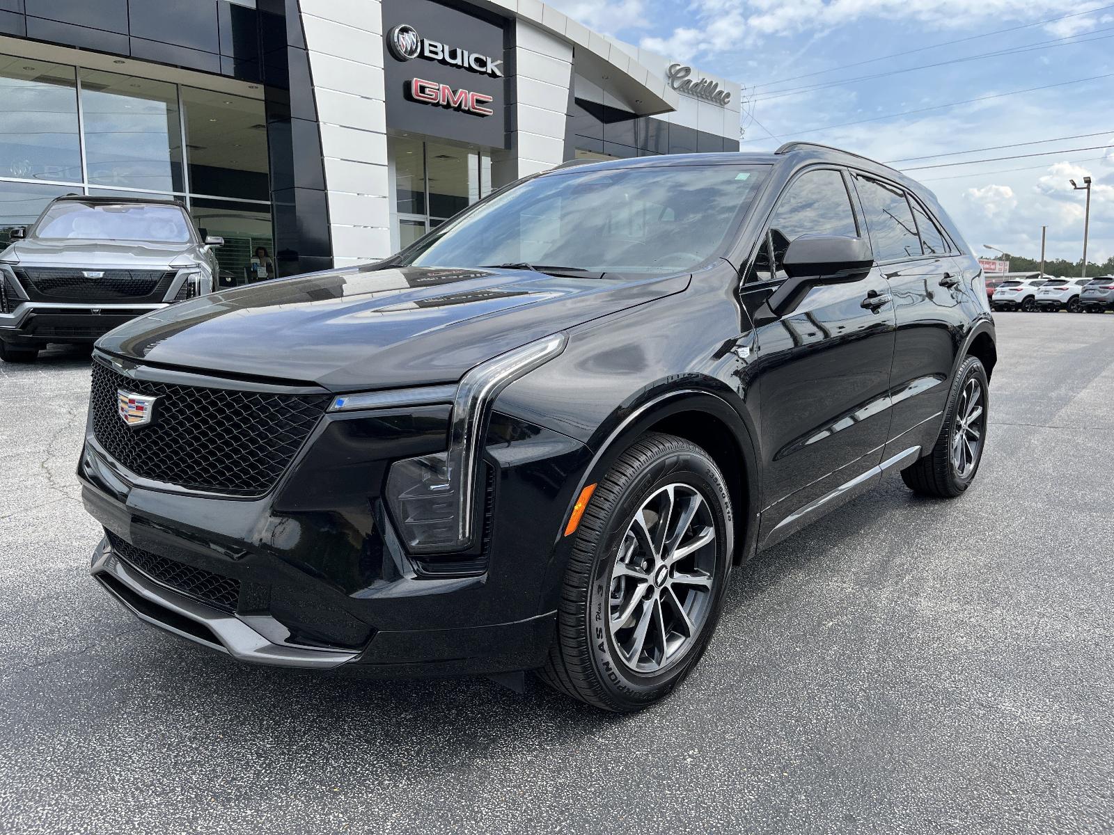 2024 Cadillac XT4