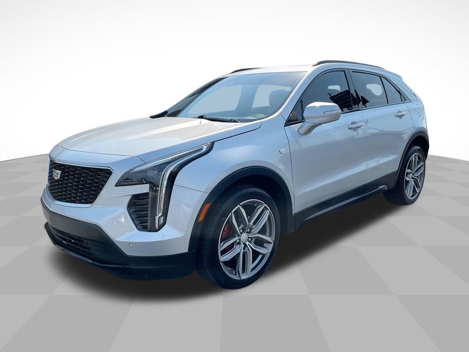 2021 Cadillac XT4