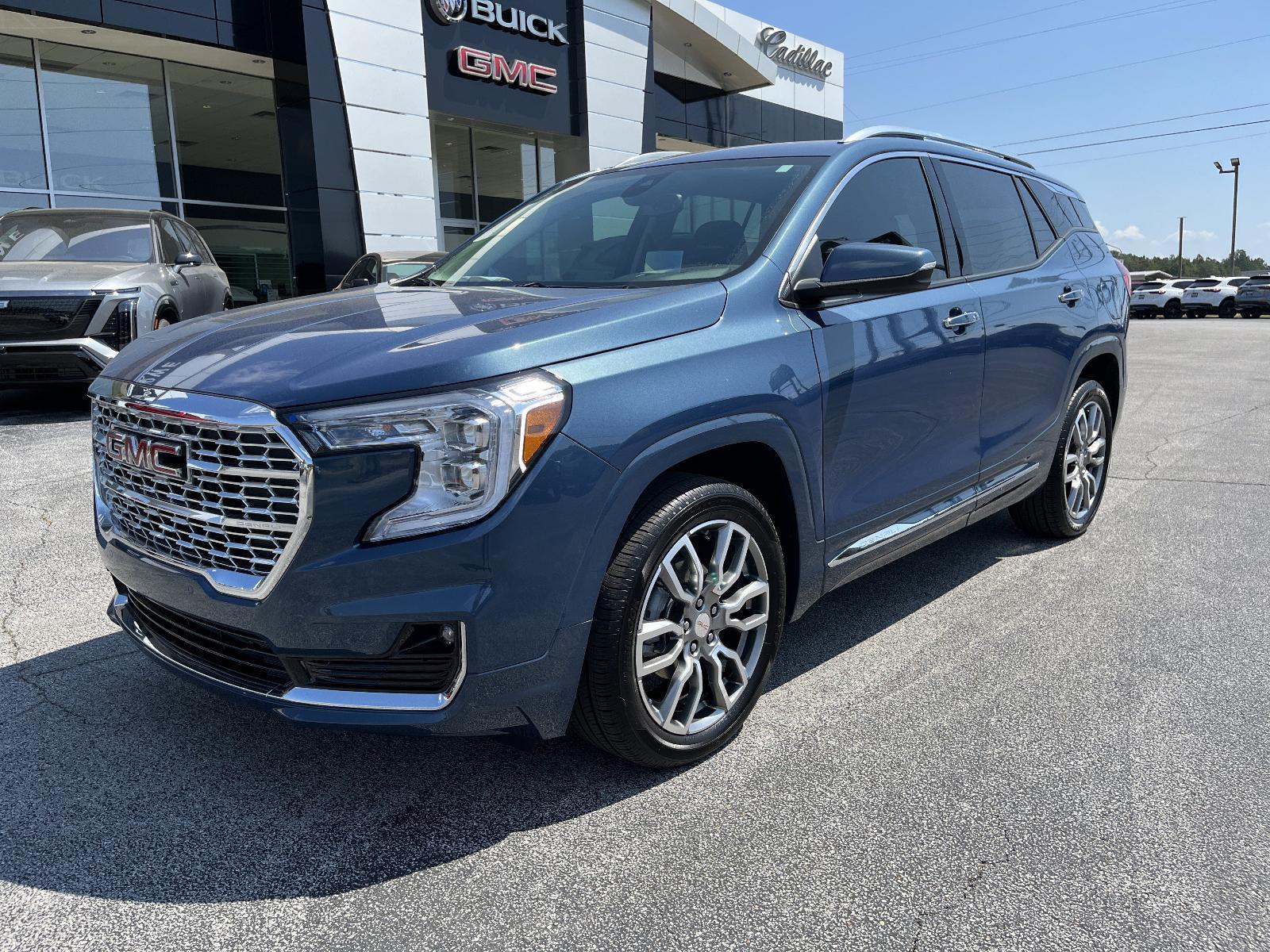 2024 GMC Terrain