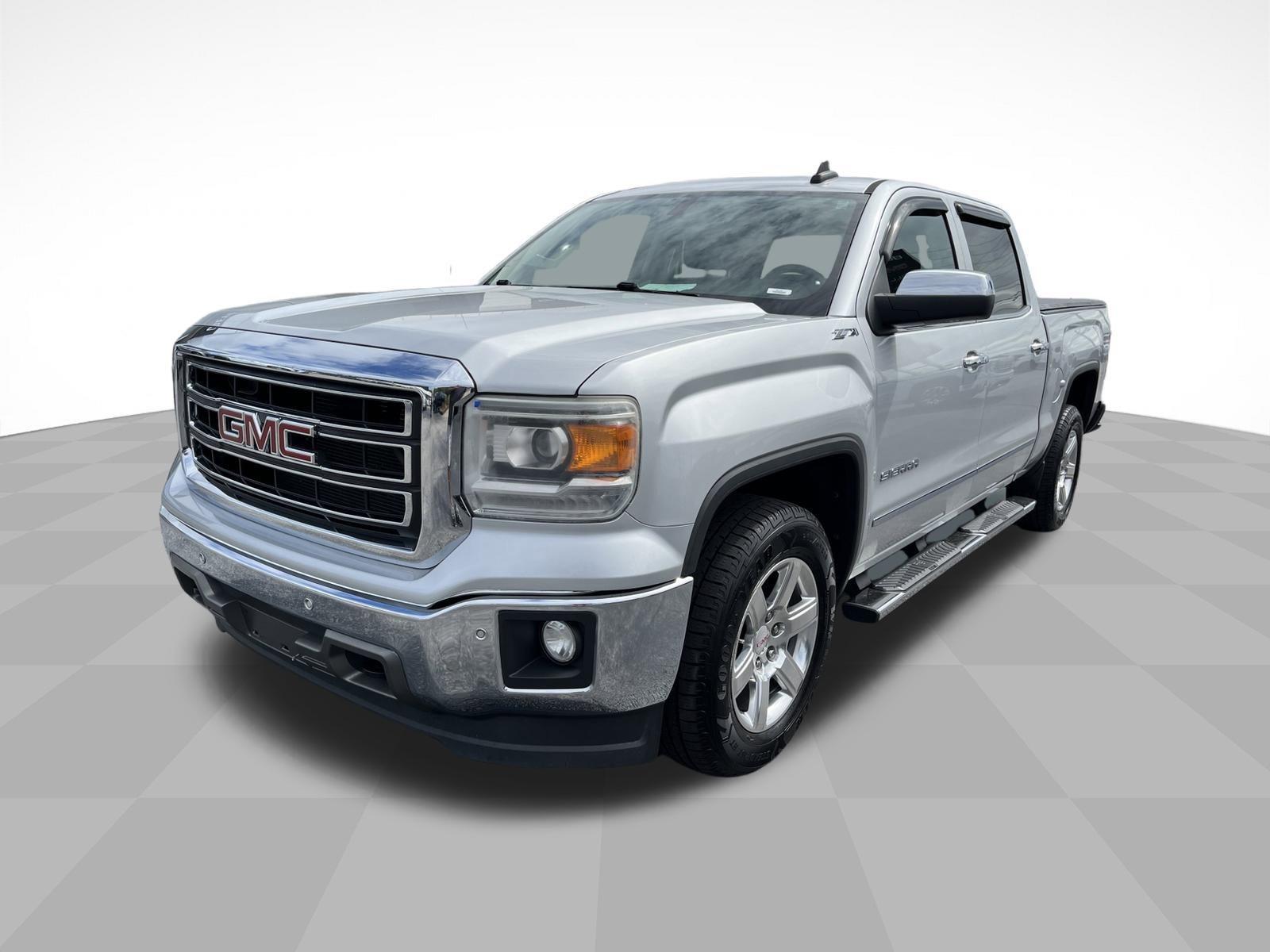 2015 GMC Sierra 1500