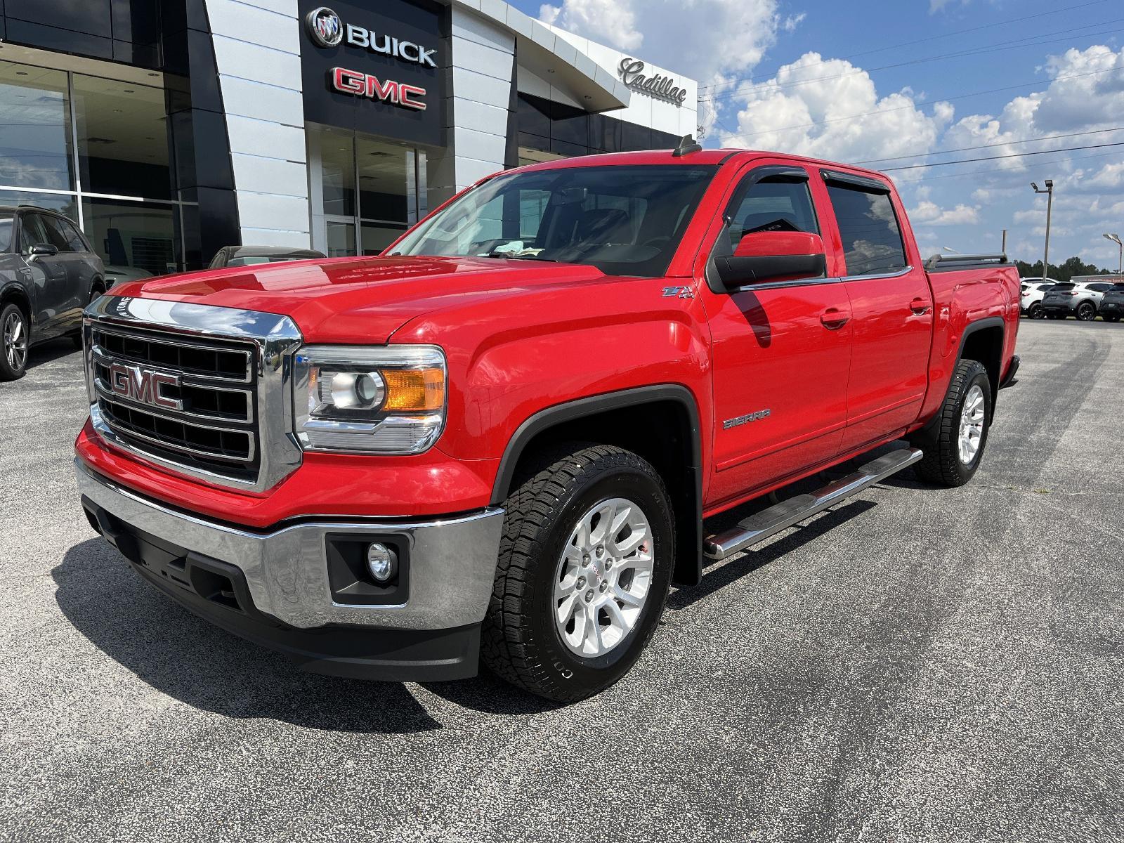 2015 GMC Sierra 1500