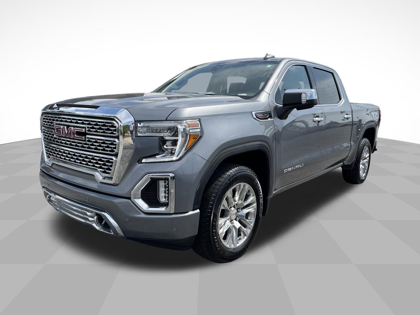 2021 GMC Sierra 1500
