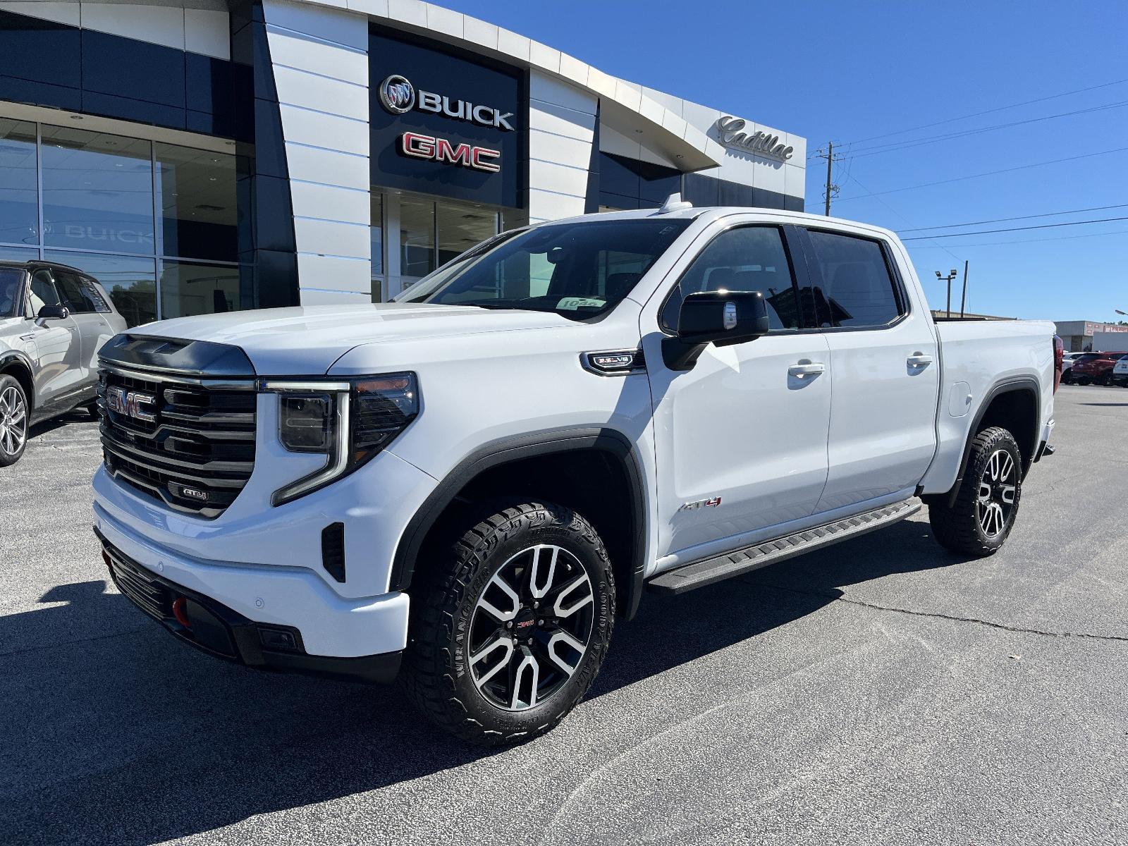 2024 GMC Sierra 1500