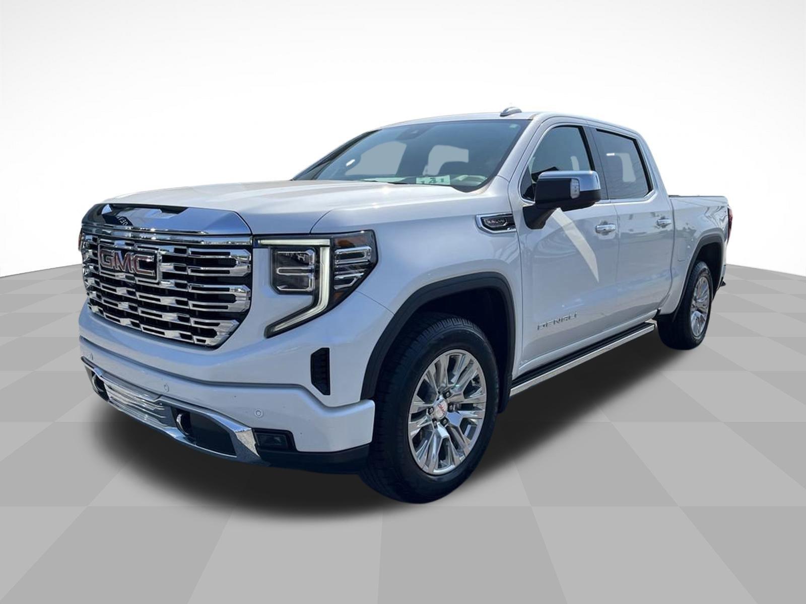 2022 GMC Sierra 1500