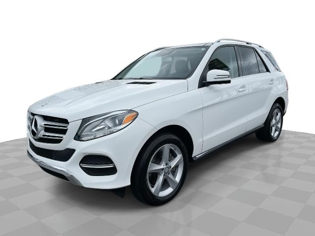 2017 Mercedes-Benz GLE