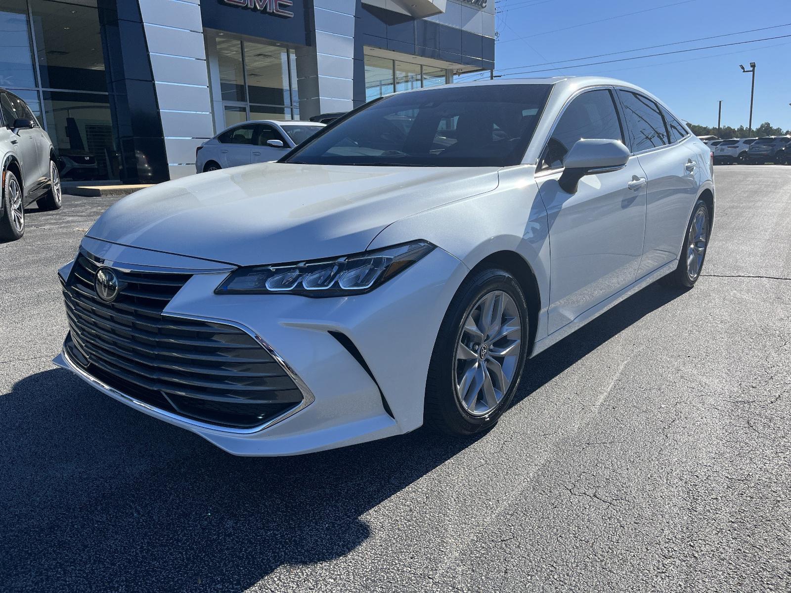 2022 Toyota Avalon