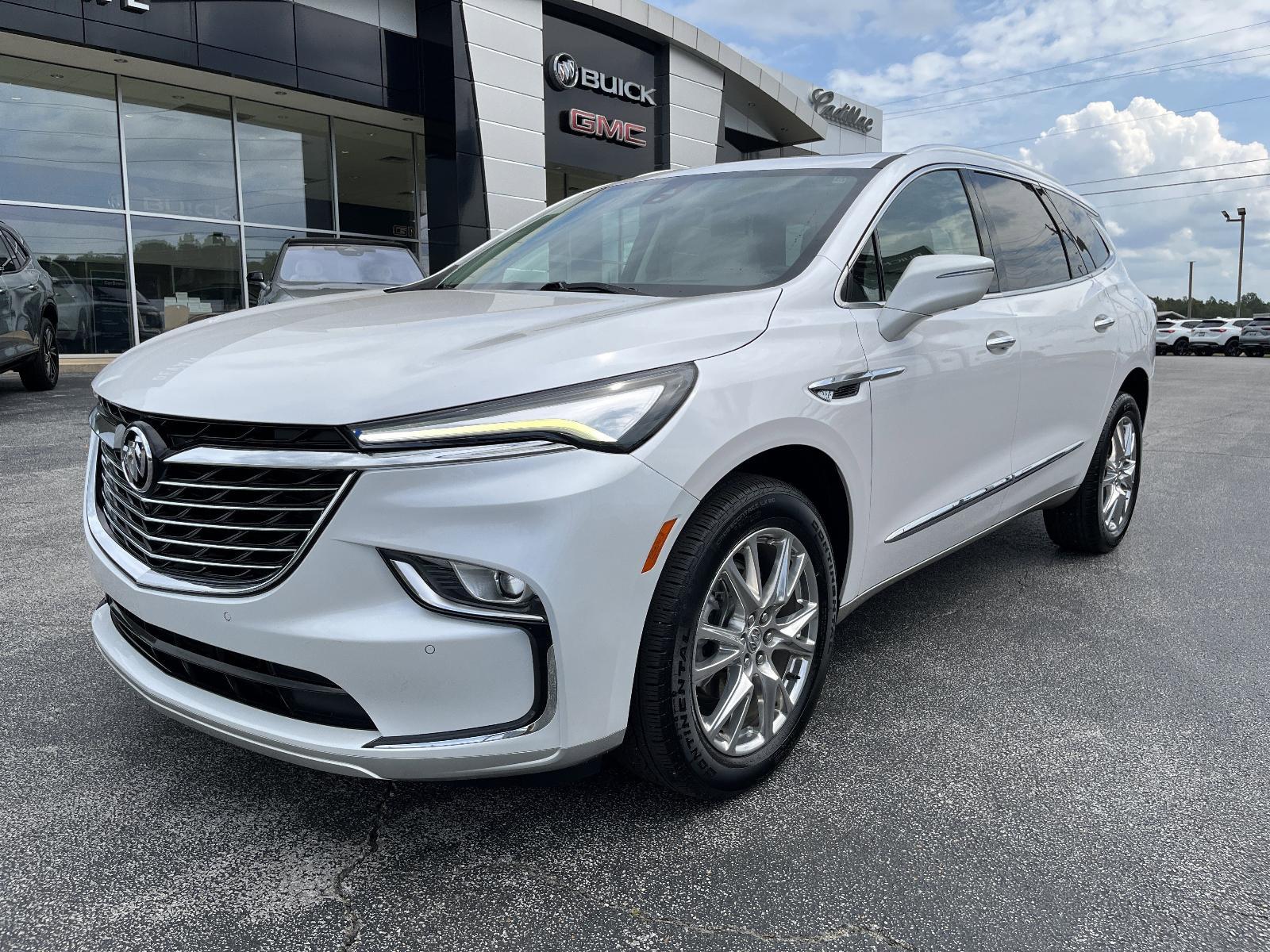 2023 Buick Enclave