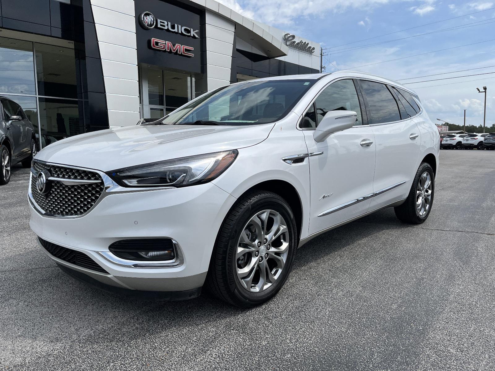 2019 Buick Enclave