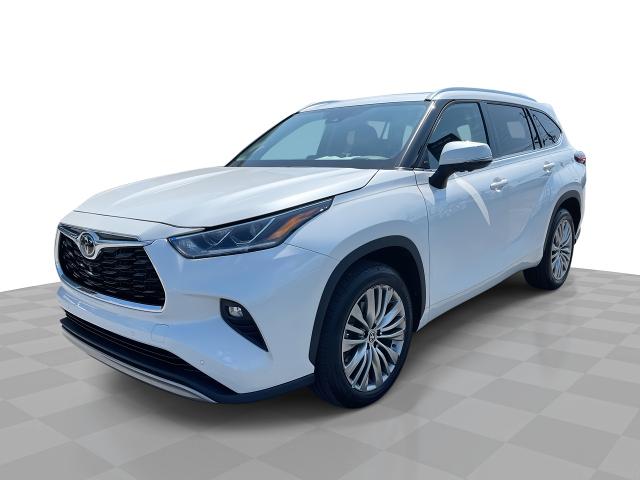 2023 Toyota Highlander