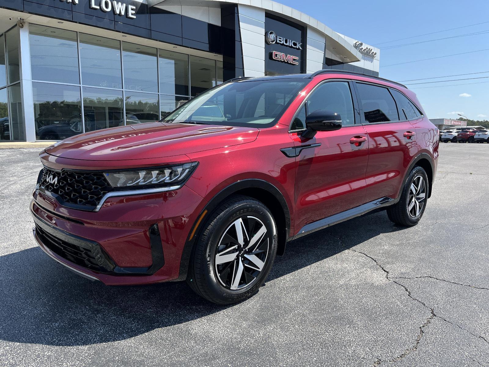 2023 Kia Sorento