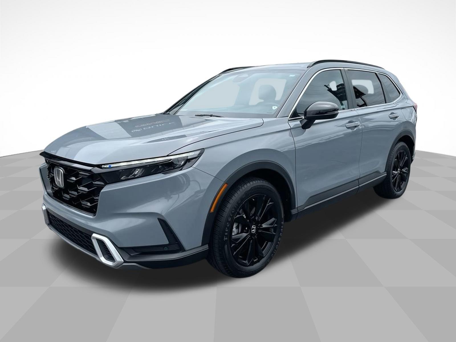 2024 Honda Cr-v Hybrid