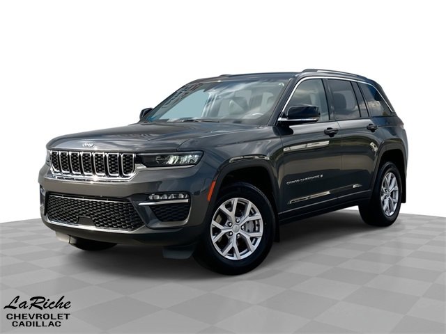 2022 Jeep Grand Cherokee