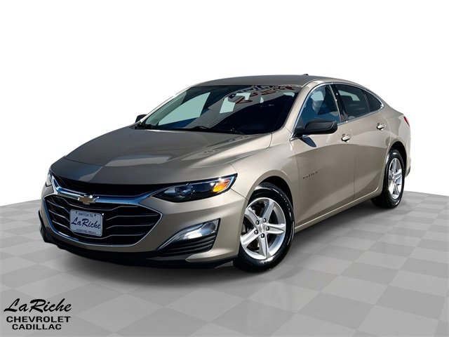 2022 Chevrolet Malibu