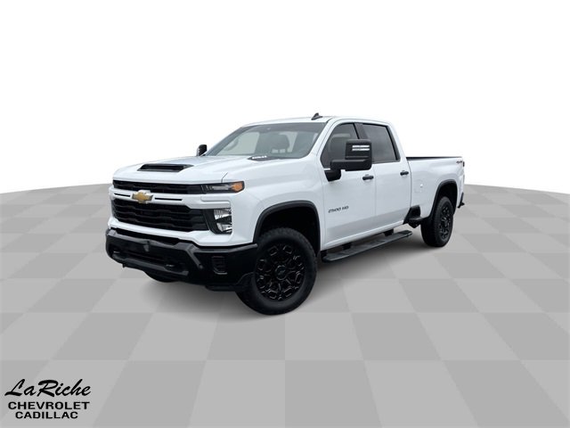 2024 Chevrolet Silverado 2500HD Custom