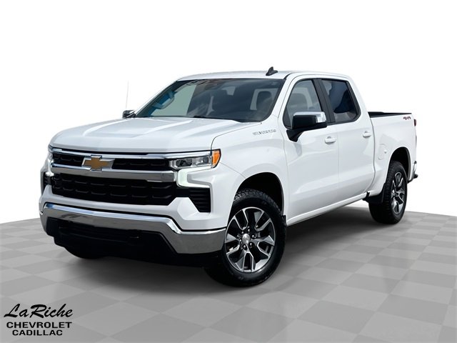 2024 Chevrolet Silverado 1500
