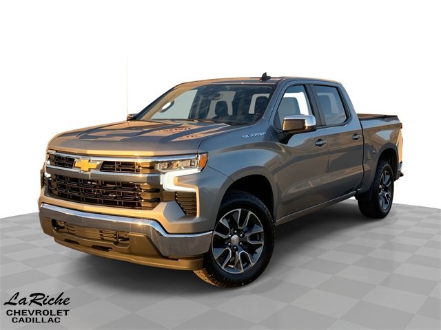 2024 Chevrolet Silverado 1500