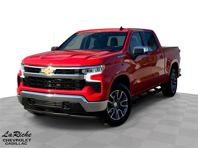 2024 Chevrolet Silverado 1500