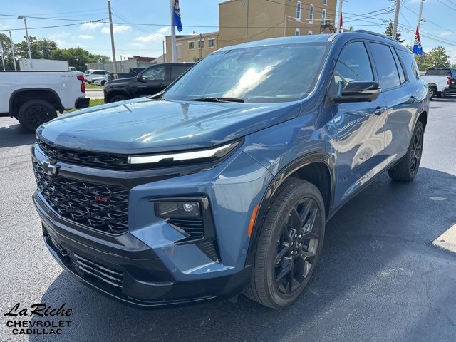2024 Chevrolet Traverse