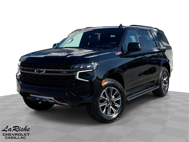 2021 Chevrolet Tahoe