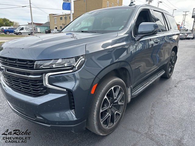 2021 Chevrolet Tahoe
